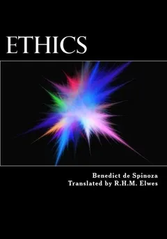 Ethics by Benedict de Spinoza