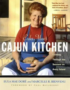 Eula Mae's Cajun Kitchen by Eula Mae Dore
