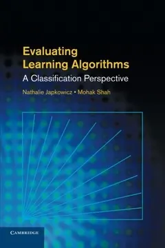 Evaluating Learning Algorithms by Nathalie Japkowicz