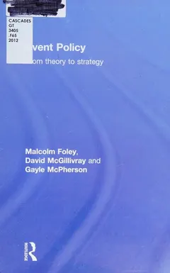Event policy by Malcolm Foley
