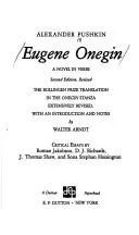 Evgenii Onegin by Александр Сергеевич Пушкин