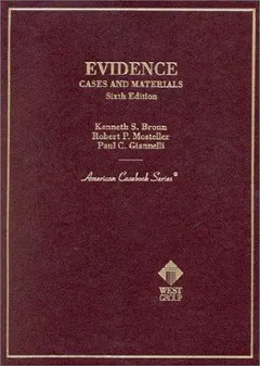 Evidence by Kenneth S. Broun