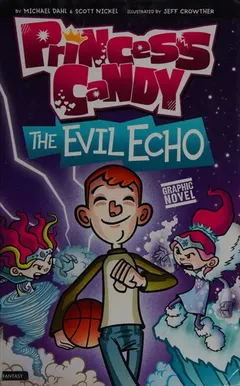Evil Echo by Scott Nickel