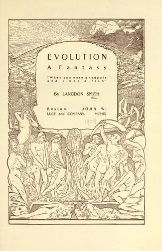 Evolution, a fantasy