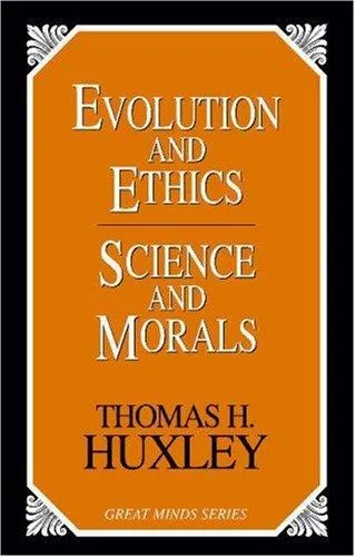 Evolution and ethics
