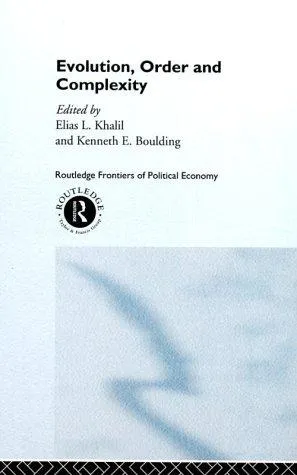 Evolution, order, and complexity