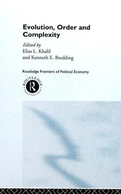 Evolution, order, and complexity by Kenneth Boulding