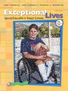 Exceptional Lives by Ann Turnbull