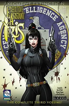 Executive Assistant by David Wohl
