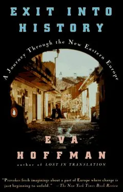 Exit into History by Eva Hoffman