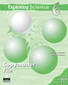 Exploring Science by Mark Levesley