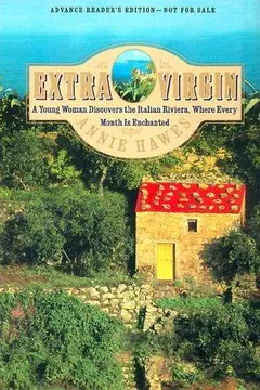 Extra Virgin by Annie Hawes