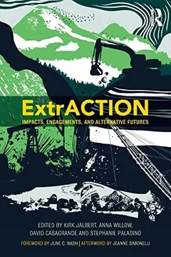 ExtrACTION by Kirk Jalbert