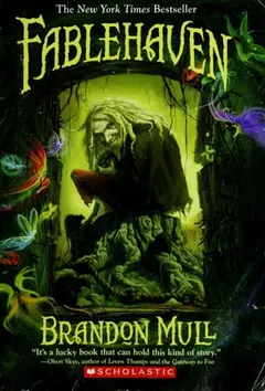 Fablehaven by Brandon Mull