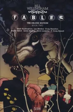 Fables by Bill Willingham
