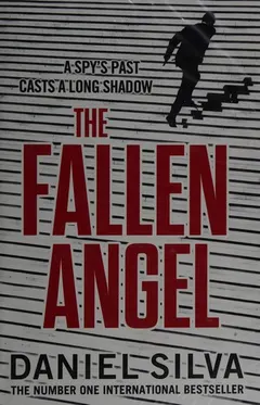 Fallen Angel by Daniel Silva