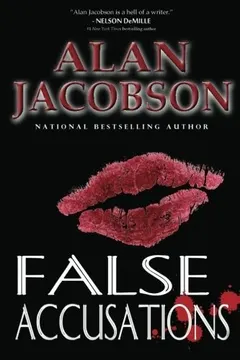 False Accusations by Alan Jacobson