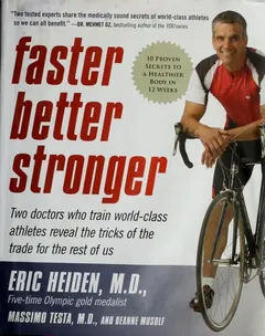 Faster, better, stronger by Eric Heiden