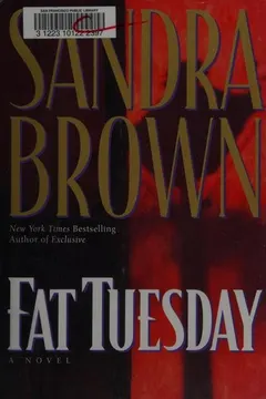 Fat Tuesday by Sandra Brown