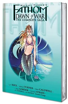 Fathom by J. T. Krul