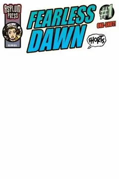 Fearless Dawn by Steve Mannion