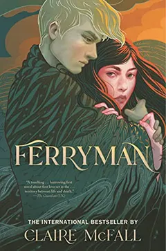 Ferryman by Claire McFall