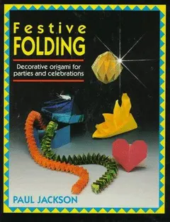 Festive Folding by Paul Jackson