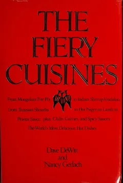 Fiery cuisines by Dave DeWitt