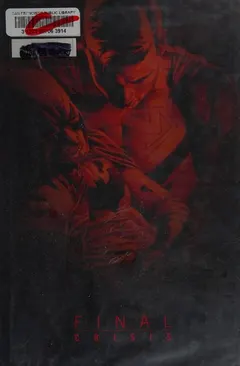 Final crisis by Grant Morrison