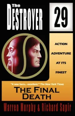 Final Death by Warren Murphy