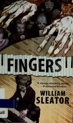 Fingers by William Sleator