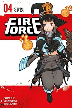 Fire force by 大久保篤