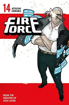 Fire Force by 大久保篤