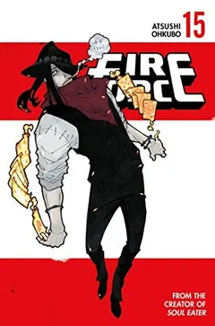 Fire Force by 大久保篤