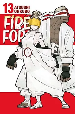 Fire Force by 大久保篤