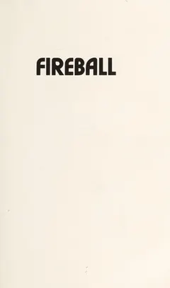 Fireball by Sam Youd