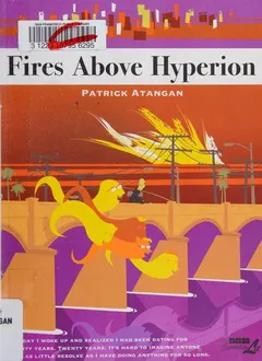 Fires above hyperion by Patrick Atangan