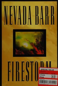 Firestorm by Nevada Barr