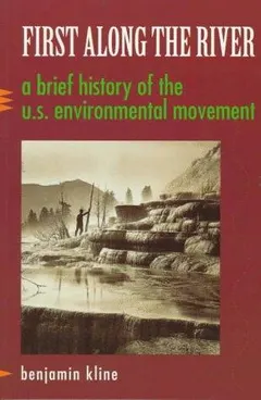First Along the River by Benjamin Kline
