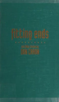 Fitting Ends by Dan Chaon