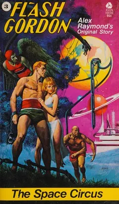 Flash Gordon by Alex Raymond