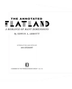 Flatland by Edwin Abbott Abbott