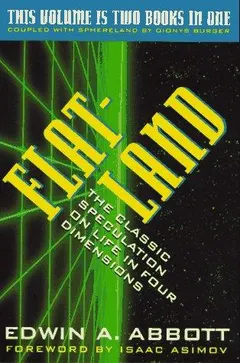 Flatland by Edwin Abbott Abbott