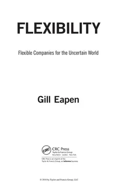 Flexibility by Gill Eapen