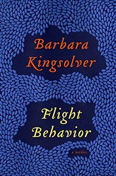 Flight behavior by Barbara Kingsolver