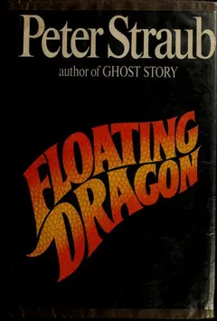 Floating dragon by Peter Straub