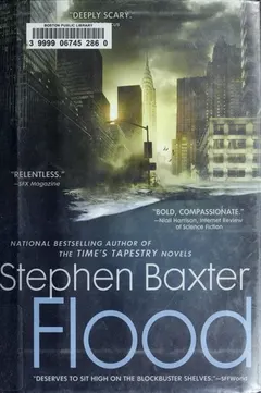 Flood by Stephen Baxter