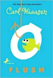 Flush by Carl Hiaasen