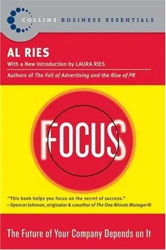 Focus by Al Ries