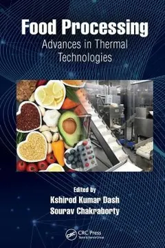Food Processing by Kshirod Kumar Dash